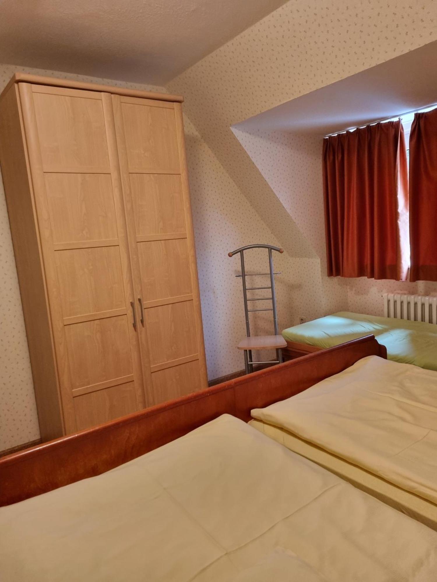 Ferienhof Bisdorf "Leuchtturm" Bagian luar foto